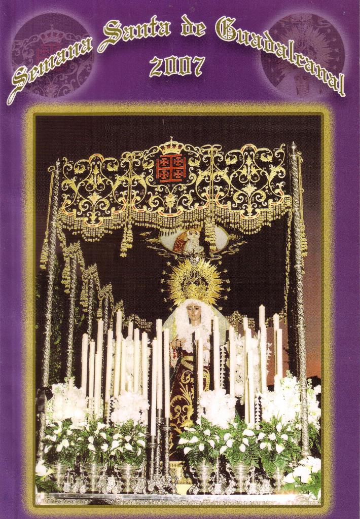 Semana Santa en Guadalcanal  